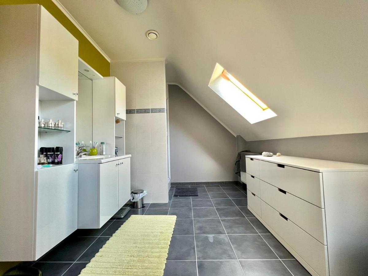 L'Epicentre Villa Sart-lez-Spa Kültér fotó